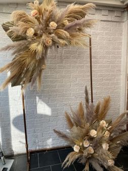 Wedding Photo Zone №3