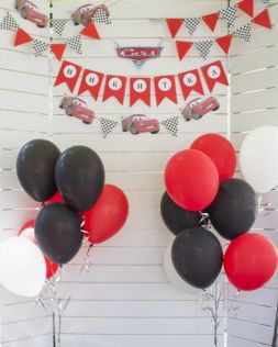 Детский день рождения №22