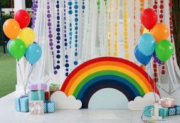 Детский день рождения №20