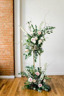 Свадебный декор №8