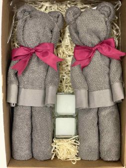 Подарочный бокс "Мишки"