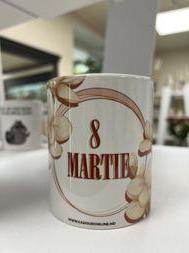 Mug for 8th March №2