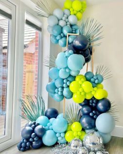 Декор дня рождения №16