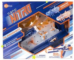 Labirint pentru microroboti