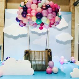 Petrecerea de naștere a copiilor №48