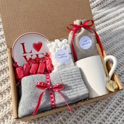 Подарочный бокс для самой нежной