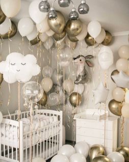 Discharge from the maternity hospital №5