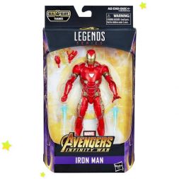 Легенды Марвел