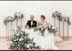 Свадебный президиум №37