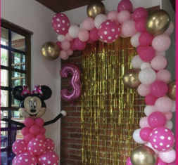 Petrecerea de naștere a copiilor №56