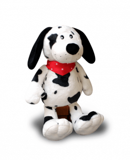 собачку dalmatians 35 см