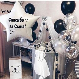 "Выписка из роддома №27"