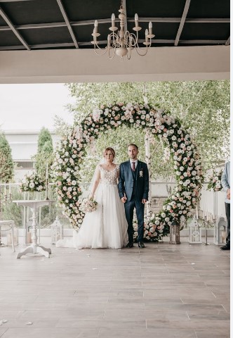 Arcul de nuntă №21