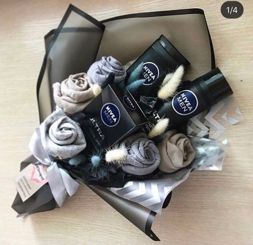 buchet de sosete pentru barbati