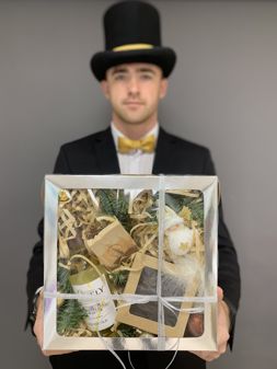 Подарочный бокс "Для него"