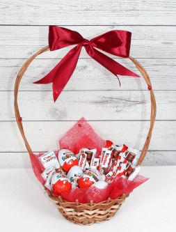 cadou cos Kinder Mix