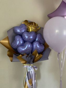 Букет из шаров №7