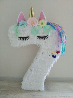 Volume figures for birthday №11