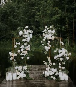 Arcul de nuntă №49