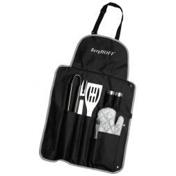 Hабор для барбекю в фартуке