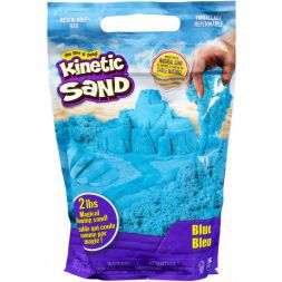Kinetic sand No. 9