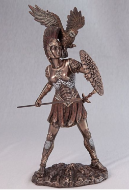 Статуэтка «Афина»