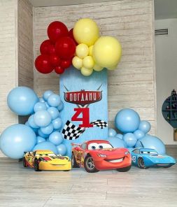 Детский день рождения №5