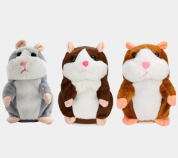 Хомяк повторюшка