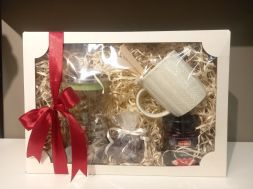 Бокс для чая и хорошего настроения