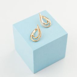 Ювелирные серьги #10