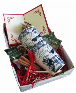 set cadou pentru petrecere cu ceai