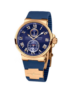 часы Ulysse Nardin Maxi Marine Blue