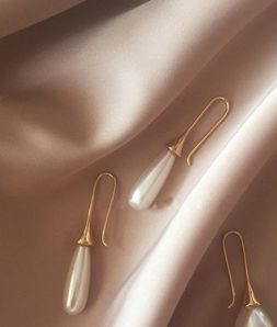 Роскошные вечерние серьги