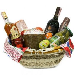 Пасхальный набор "Всё к столу"