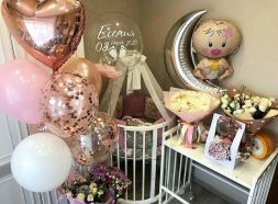 "Выписка из роддома №25"