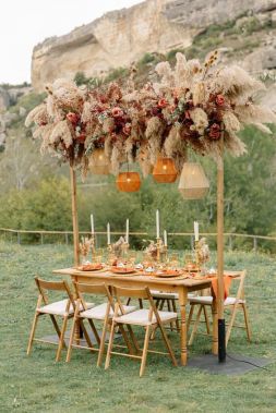 Свадебный декор №46