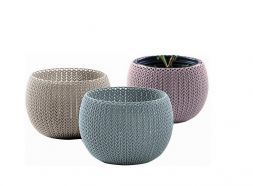 Цветочный горшок Keter Cozies