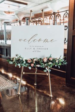 Приветственная табличка №8