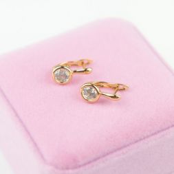 Ювелирные серьги #19