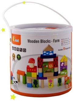 Constructor "Viga Toys"