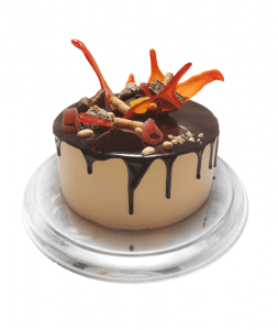 Торт Импровизация