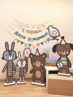 Children’s birthday party №33