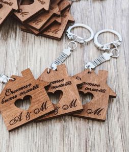 Подарки для гостей №6