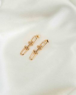 Ювелирные серьги #1