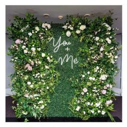 Цветочное панно №18