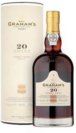 portwein Grahams 0.75L
