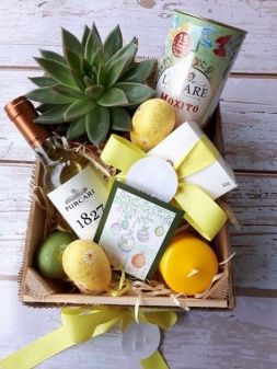 Пасхальный ящик № 2