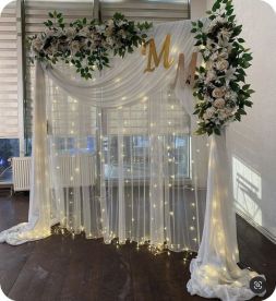 Wedding arch №1