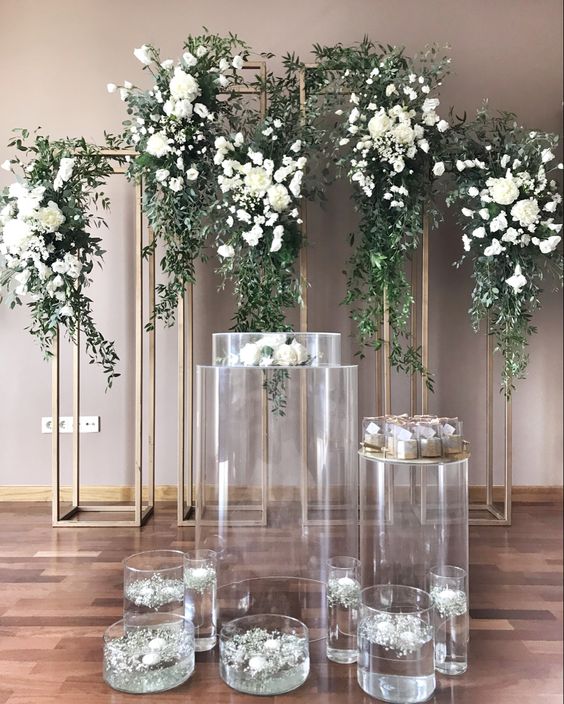 Свадебный декор №27