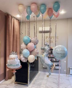 "Выписка из роддома №12"